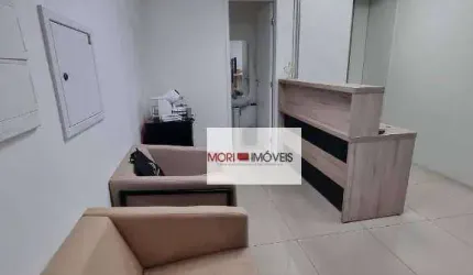 Sala à venda, 45 m² por R$ 430.000,00 - Barra Funda - São Paulo/SP