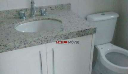 Apartamento com 2 dormitórios para alugar, 62 m² por R$ 4.676,02/mês - Lapa - São Paulo/SP