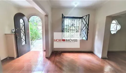 Sobrado com 2 dormitórios para alugar, 75 m² por R$ 8.576,97/mês - Higienópolis - São Paulo/SP