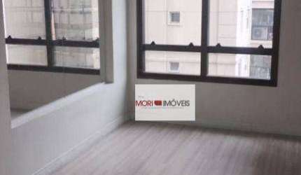 Sala à venda, 42 m² por R$ 530.000,00 - Barra Funda - São Paulo/SP