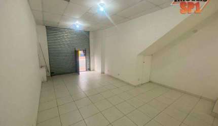 Loja para alugar, 75 m² por R$ 2.781,00 - Pompeia - São Paulo/SP