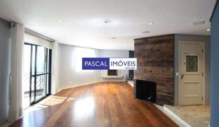 Apartamento com 4 quartos à venda na Rua João Álvares Soares, 1330, Campo Belo, São Paulo, 218 m2 por R$ 2.299.000