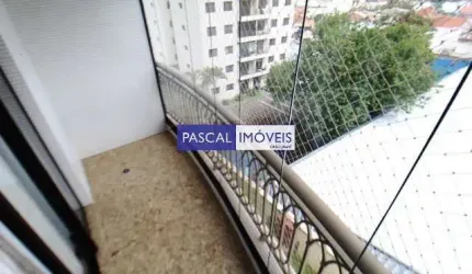 Apartamento com 3 quartos à venda na Rua João Álvares Soares, 1323, Campo Belo, São Paulo, 96 m2 por R$ 1.200.000