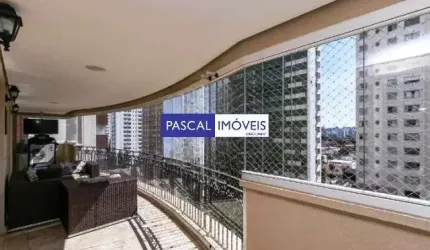 Apartamento com 4 quartos à venda na Joao de Sousa Dias, 515, Campo Belo, São Paulo, 253 m2 por R$ 4.280.000