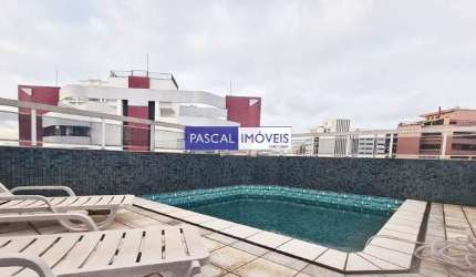 Cobertura com 3 quartos à venda na Avenida Jamaris, 571, Moema, São Paulo, 320 m2 por R$ 2.550.000