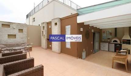 Apartamento com 1 quarto à venda na Alameda dos Aicás, 590, Moema, São Paulo, 154 m2 por R$ 1.950.000