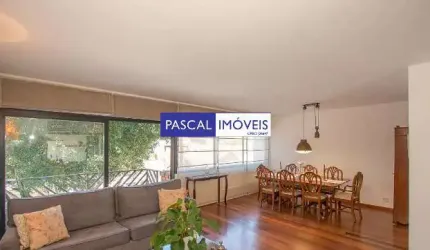 Apartamento com 3 quartos à venda na Rua João Álvares Soares, 1197, Campo Belo, São Paulo, 156 m2 por R$ 1.600.000