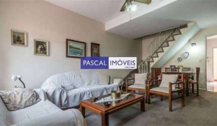 Casa com 2 quartos à venda na Rua Guaraiúva, 111000185, Brooklin, São Paulo, 75 m2 por R$ 690.000