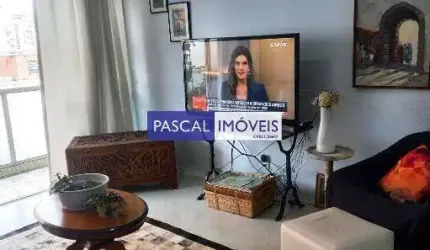 Apartamento com 3 quartos à venda na Rua Gil Eanes, 315, Campo Belo, São Paulo, 108 m2 por R$ 1.299.000