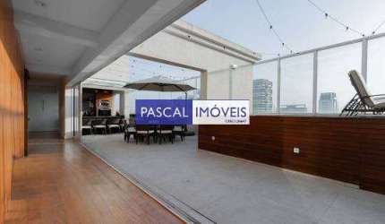 Cobertura com 5 quartos à venda na Rua Pensilvânia, 742, Brooklin, São Paulo, 700 m2 por R$ 12.000.000