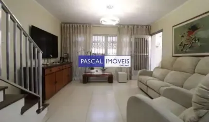 Casa com 3 quartos à venda na Rua Ajururés, 71, Brooklin, São Paulo, 169 m2 por R$ 1.350.000