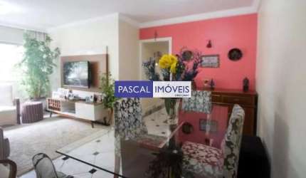 Apartamento com 3 quartos à venda na Avenida Barão do Rego Barros, 68, Campo Belo, São Paulo, 90 m2 por R$ 720.000