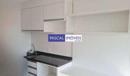 Apartamento com 1 quarto à venda na Rua Doutor Diogo de Faria, 301, Vila Clementino, São Paulo, 24 m2 por R$ 490.000
