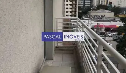 Sala comercial à venda na Avenida Iraí, 300, Moema, São Paulo, 28 m2 por R$ 535.000