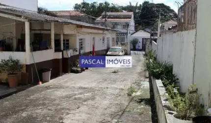 Terreno à venda na Rua João Amaro, 0440, Brooklin, São Paulo por R$ 2.500.000