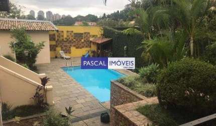 Casa com 5 quartos à venda na Rua Cristóvão Pereira, 183, Brooklin, São Paulo, 620 m2 por R$ 4.200.000