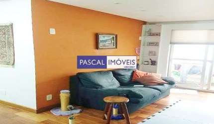 Apartamento com 2 quartos à venda na Rua Visconde da Luz, 101, Vila Nova Conceição, São Paulo, 80 m2 por R$ 940.000