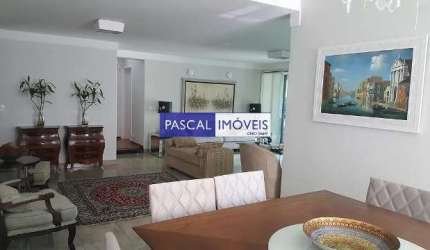 Apartamento com 5 quartos à venda na Rua João Luís Vives, 61, Chácara Klabin, São Paulo, 300 m2 por R$ 5.000.000