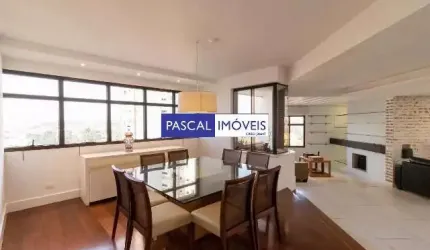 Apartamento com 4 quartos à venda na Rua Volta Redonda, 744, Campo Belo, São Paulo, 325 m2 por R$ 3.199.000