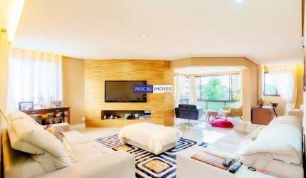 Apartamento com 4 quartos à venda na Alameda Jauaperi, 1467, Moema, São Paulo, 220 m2 por R$ 2.400.000