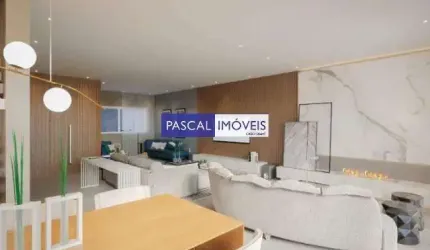 Casa em condomínio fechado com 4 quartos à venda na Rua Job Lane, 1212, Alto da Boa Vista, São Paulo, 449 m2 por R$ 4.412.800