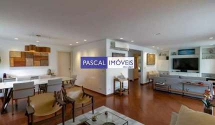 Apartamento com 3 quartos à venda na Rua Nebraska, 270, Brooklin, São Paulo, 200 m2 por R$ 2.075.000
