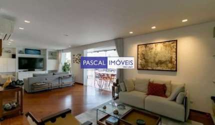 Apartamento com 3 quartos à venda na Rua Nebraska, 270, Brooklin, São Paulo, 200 m2 por R$ 2.075.000