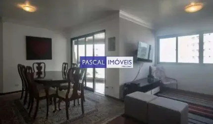 Apartamento com 4 quartos à venda na Rua Épiro, 120, Vila Alexandria, São Paulo, 150 m2 por R$ 949.000