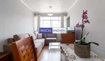 Apartamento com 2 quartos à venda na Avenida Moaci, 780, Moema, São Paulo, 75 m2 por R$ 650.000