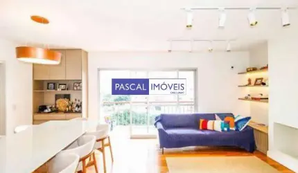 Apartamento com 4 quartos à venda na Joao de Sousa Dias, 43, Campo Belo, São Paulo, 132 m2 por R$ 1.990.000
