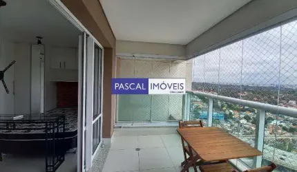 Apartamento com 1 quarto à venda na Rua Viaza, 400, Jardim Aeroporto, São Paulo, 34 m2 por R$ 530.000