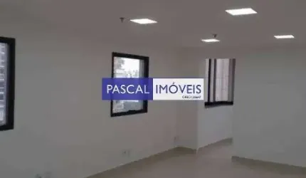 Sala comercial à venda na Avenida Iraí, 79, Moema, São Paulo, 124 m2 por R$ 1.551.375
