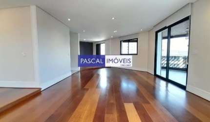 Apartamento com 3 quartos à venda na Rua João Álvares Soares, 1330, Campo Belo, São Paulo, 216 m2 por R$ 2.000.000