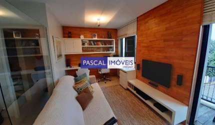 Apartamento com 3 quartos à venda na Rua Viaza, 975, Campo Belo, São Paulo, 83 m2 por R$ 930.000