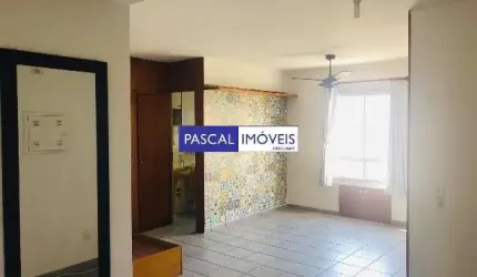 Apartamento com 1 quarto à venda na Avenida Afonso Mariano Fagundes, 472, Mirandópolis, São Paulo, 33 m2 por R$ 395.000