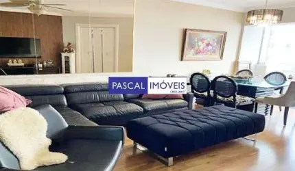 Apartamento com 3 quartos à venda na Rua Canário, 1007, Moema, São Paulo, 117 m2 por R$ 1.599.000