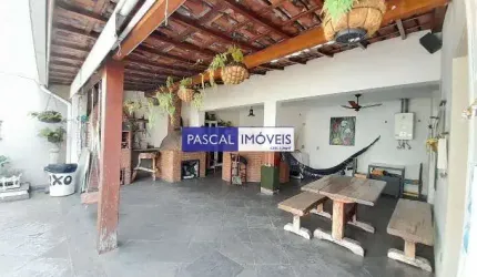 Casa com 3 quartos à venda na Rua Baronesa de Bela Vista, 316, Campo Belo, São Paulo, 191 m2 por R$ 1.635.000
