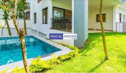 Casa em condomínio fechado com 4 quartos à venda na Rua das Barcas, 908, Alto da Boa Vista, São Paulo, 337 m2 por R$ 4.590.000