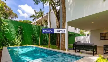 Casa em condomínio fechado com 4 quartos à venda na Rua das Barcas, 908, Alto da Boa Vista, São Paulo, 337 m2 por R$ 5.950.000