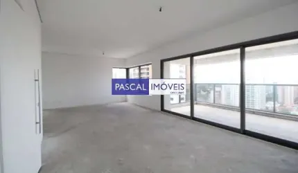 Apartamento com 3 quartos à venda na Rua Gabriele D'Annunzio, 183, Campo Belo, São Paulo, 192 m2 por R$ 3.800.000