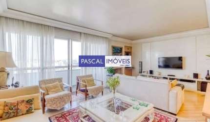 Apartamento com 4 quartos à venda na Rua Tuim, 1014, Moema, São Paulo, 178 m2 por R$ 3.250.000