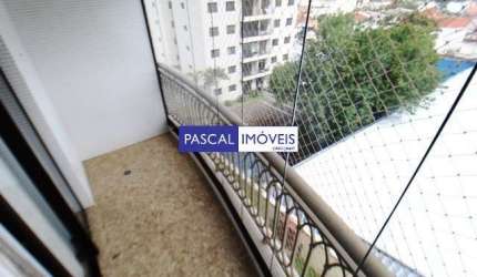 Apartamento com 3 quartos à venda na Rua João Álvares Soares, 1323, Campo Belo, São Paulo, 96 m2 por R$ 1.200.000