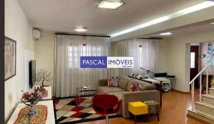 Casa com 3 quartos à venda na Rua Maria Noschese, 414, Moema, São Paulo, 200 m2 por R$ 1.300.000