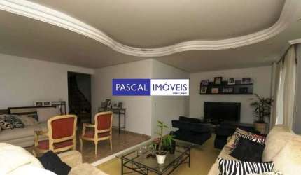 Cobertura com 4 quartos à venda na Rua Borges Lagoa, 947, Vila Clementino, São Paulo, 235 m2 por R$ 1.850.000