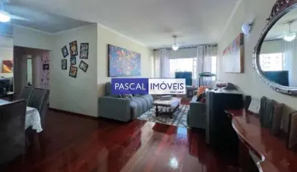 Apartamento com 2 quartos à venda na Avenida Rouxinol, 388, Moema, São Paulo, 112 m2 por R$ 1.200.000