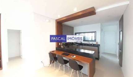 Apartamento com 3 quartos à venda na Rua Comendador Eduardo Saccab, 222, Campo Belo, São Paulo, 125 m2 por R$ 2.600.000