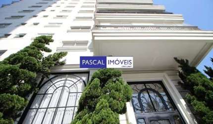Apartamento com 3 quartos à venda na Rua Pascal, 1800, Campo Belo, São Paulo, 270 m2 por R$ 3.192.000