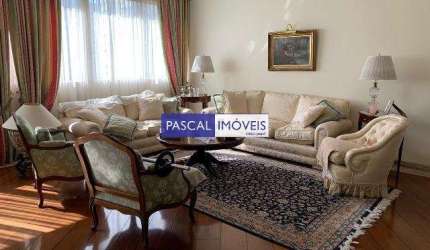 Apartamento com 3 quartos à venda na Rua Jesuíno Arruda, 521, Itaim Bibi, São Paulo, 200 m2 por R$ 5.000.000
