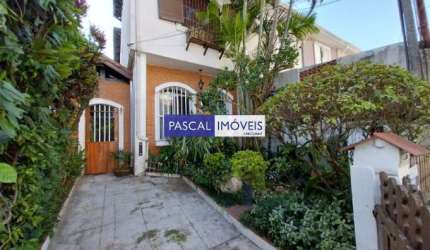 Casa com 3 quartos à venda na Rua Manguatá, 186, Brooklin, São Paulo, 132 m2 por R$ 1.400.000