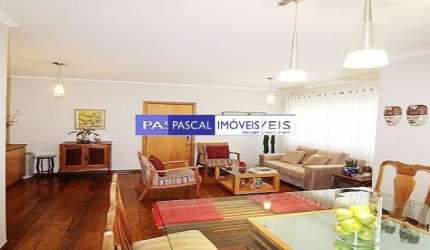 Apartamento com 4 quartos à venda na Rua Indiana, 95, Brooklin, São Paulo, 157 m2 por R$ 2.200.000